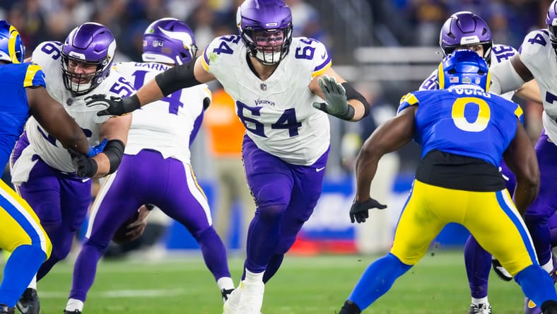 NFL: NFC Wild Card Round-Minnesota Vikings at Los Angeles Rams