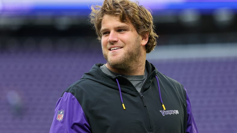 NFL: Detroit Lions at Minnesota Vikings