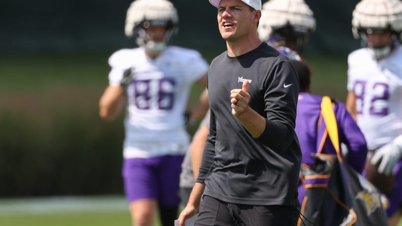 NFL: Minnesota Vikings Training Camp