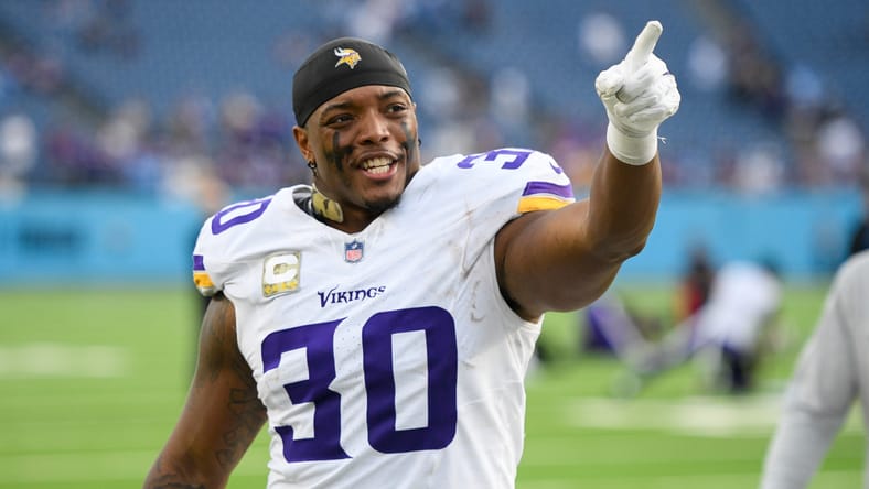 NFL: Minnesota Vikings at Tennessee Titans