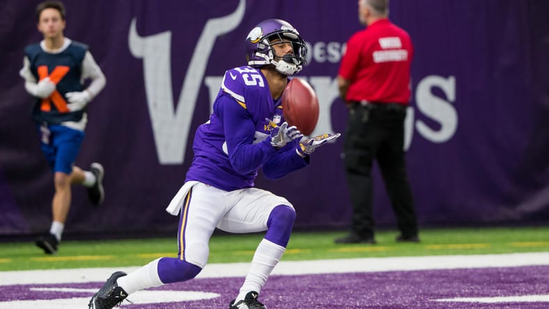 NFL: Cincinnati Bengals at Minnesota Vikings