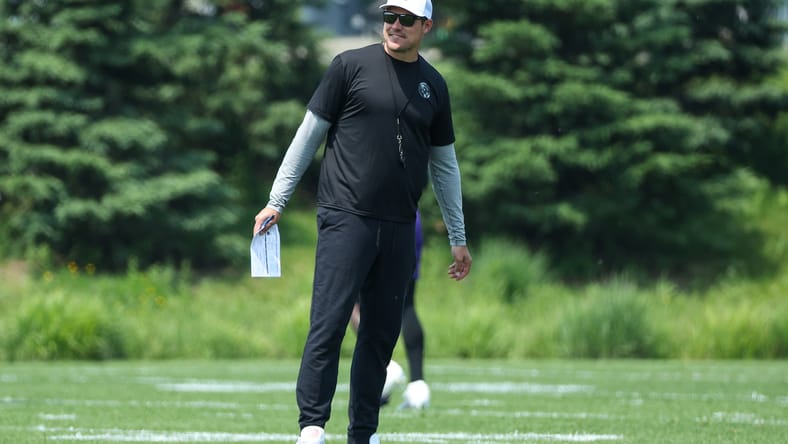 NFL: Minnesota Vikings Minicamp