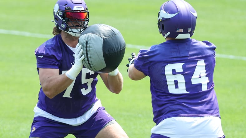 NFL: Minnesota Vikings Minicamp