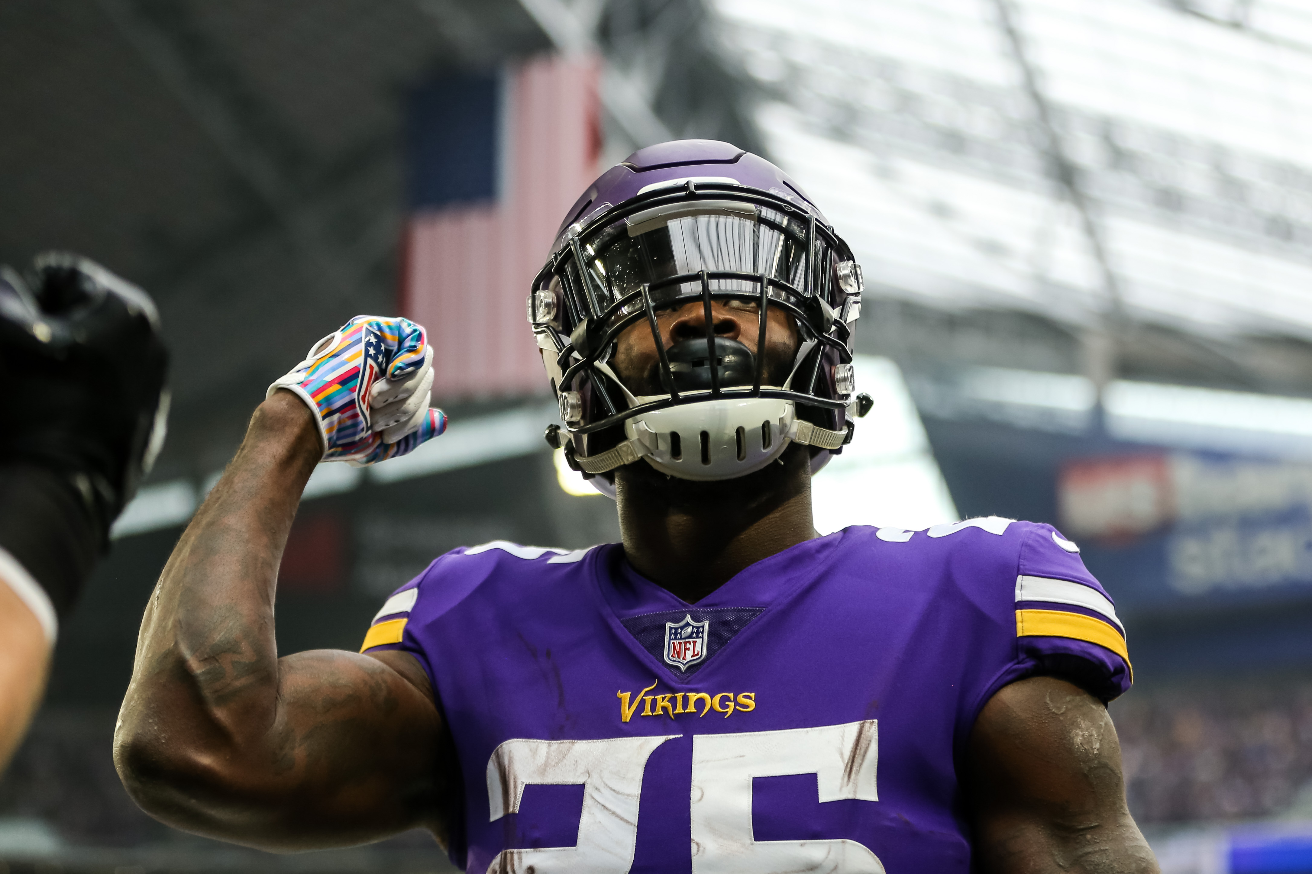 minnesota vikings latavius murray
