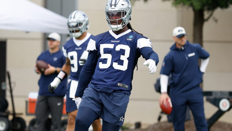 minnesota vikings dallas cowboys luiji vilain
