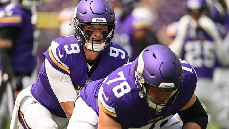 NFL: Houston Texans at Minnesota Vikings