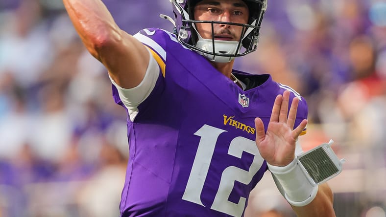 NFL: Houston Texans at Minnesota Vikings