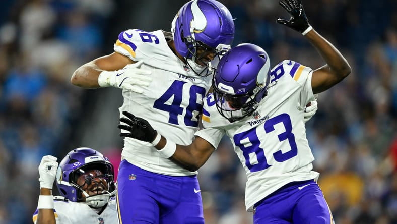 NFL: Minnesota Vikings at Tennessee Titans