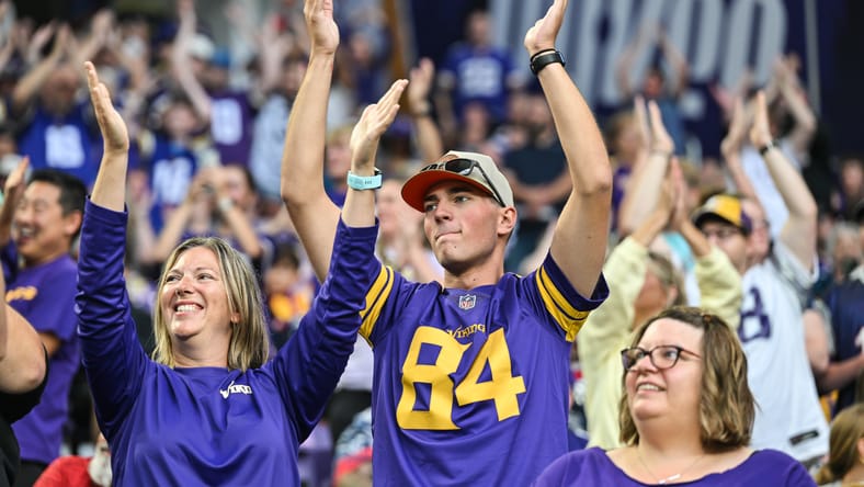 NFL: New England Patriots at Minnesota Vikings