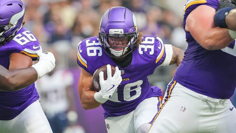 NFL: New England Patriots at Minnesota Vikings