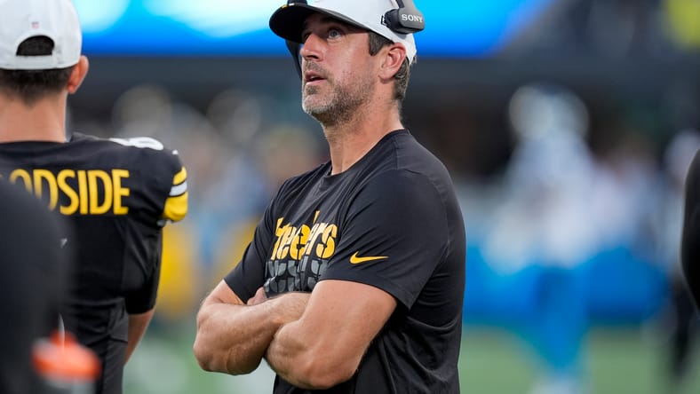 NFL: Pittsburgh Steelers at Carolina Panthers