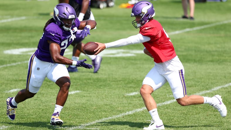 jordan mason mccarthy minnesota vikings