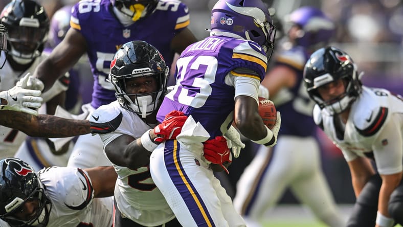 silas bolden minnesota vikings