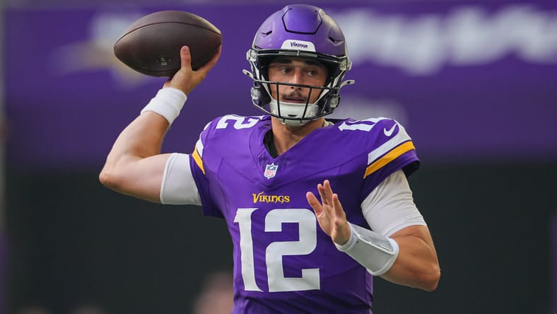 minnesota vikings preseason
