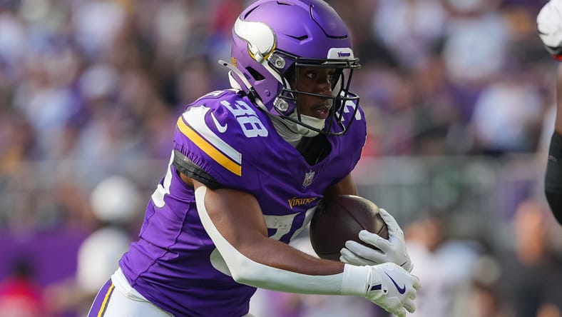 minnesota vikings preseason