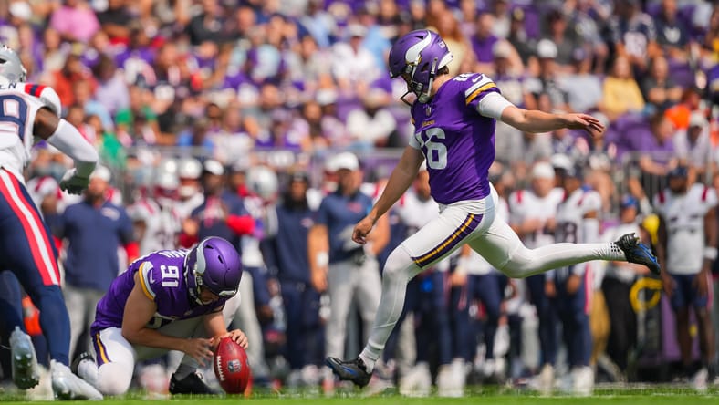minnesota vikings preseason