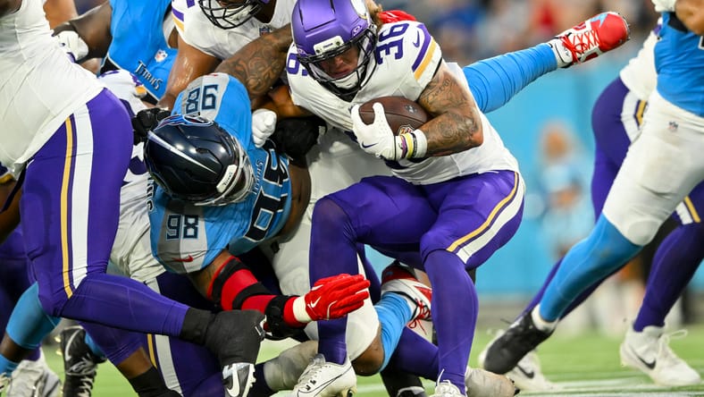 minnesota vikings 53-man roster