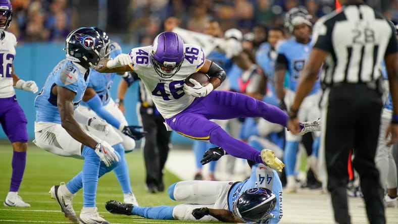 minnesota vikings bryson nesbit