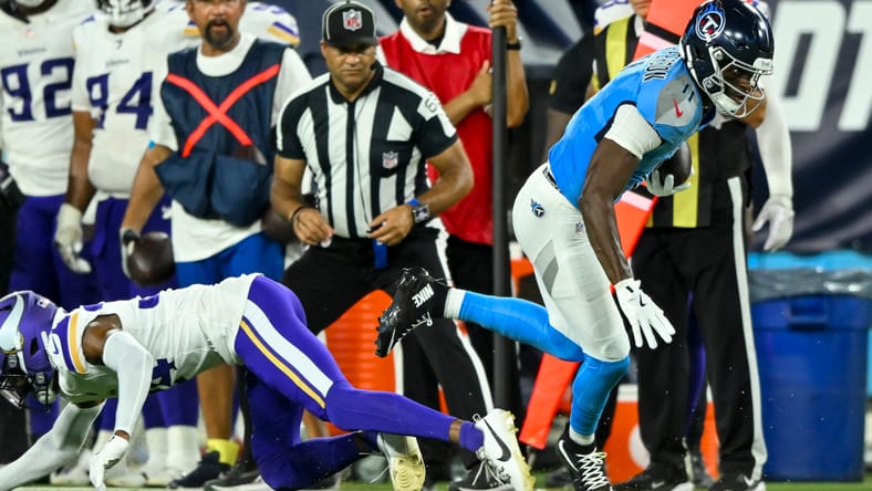 minnesota vikings preseason