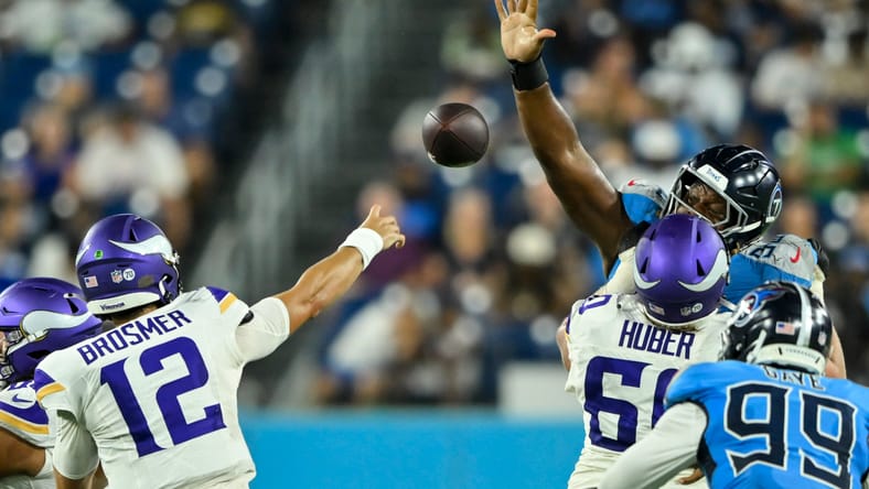 minnesota vikings brett rypien carson wentz