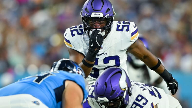 minnesota vikings elijah williams