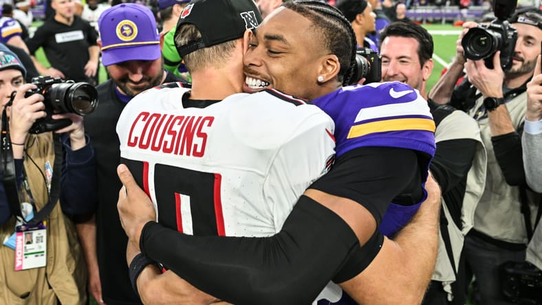 NFL: Atlanta Falcons at Minnesota Vikings