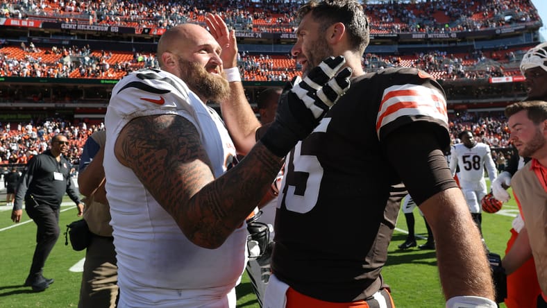NFL: Cincinnati Bengals at Cleveland Browns
