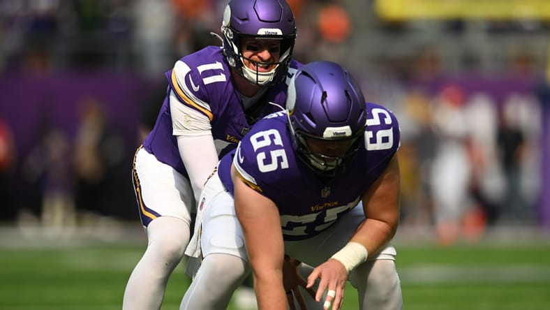 NFL: Cincinnati Bengals at Minnesota Vikings