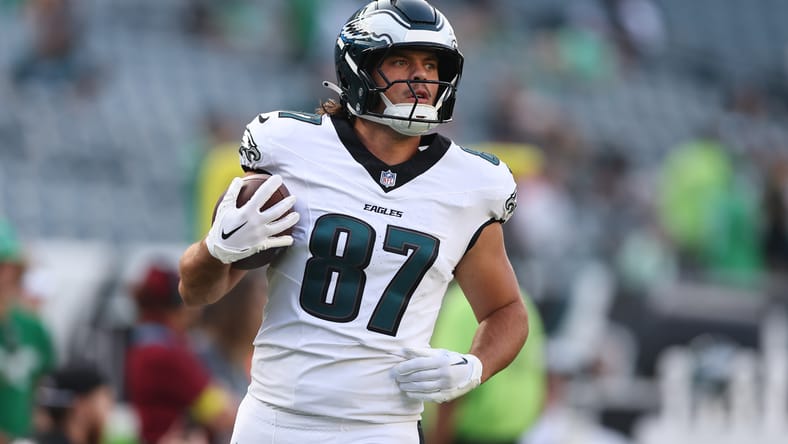 NFL: Cincinnati Bengals at Philadelphia Eagles