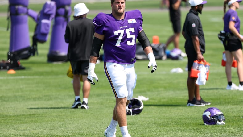 NFL: Minnesota Vikings Training Camp