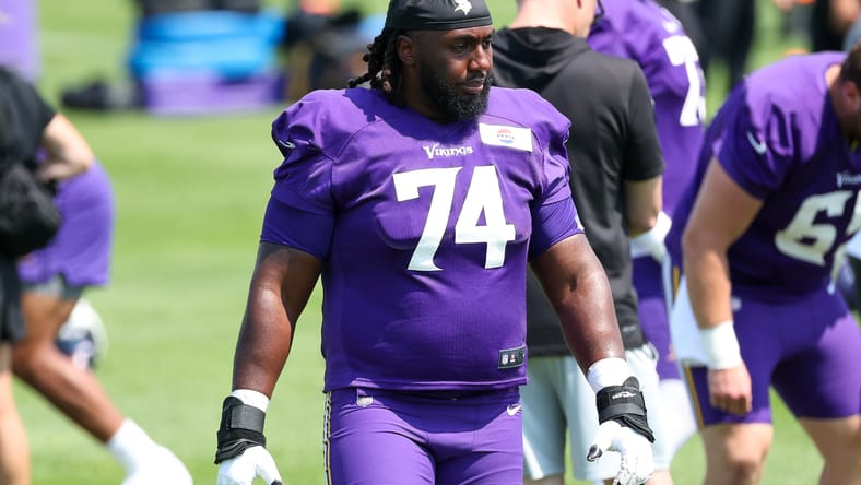 NFL: Minnesota Vikings Training Camp