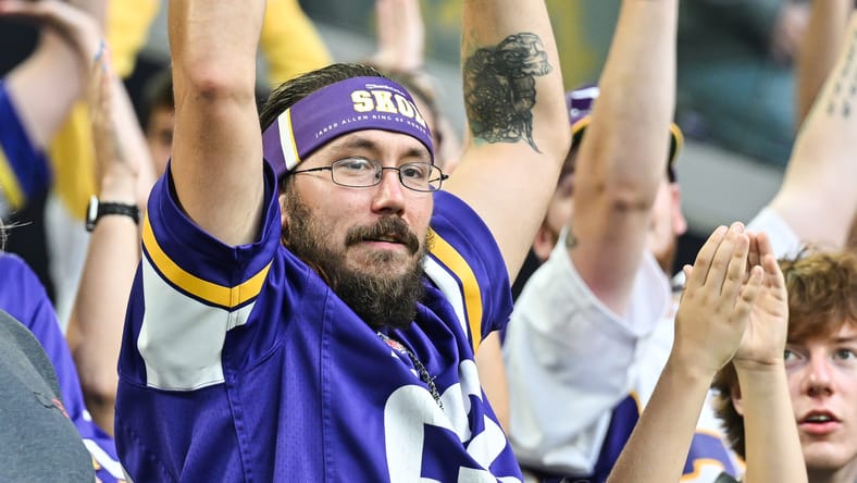 NFL: New England Patriots at Minnesota Vikings