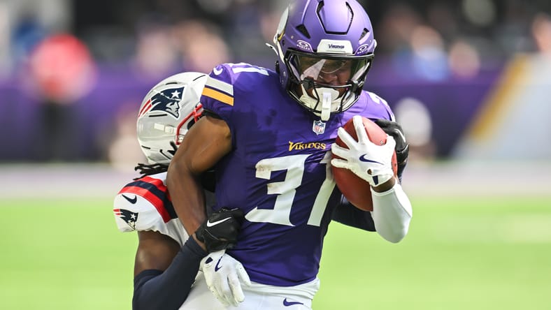 NFL: New England Patriots at Minnesota Vikings