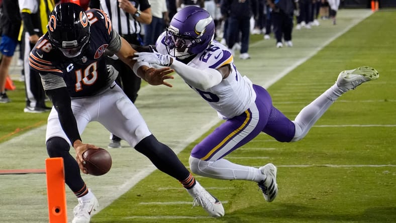 minnesota vikings harrison smith