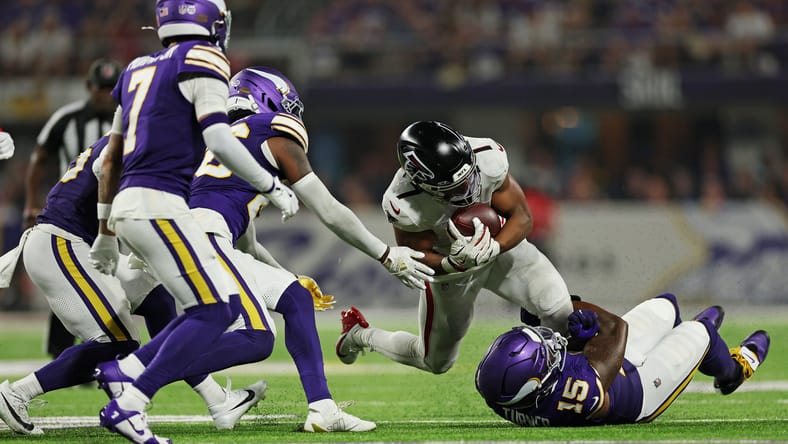 minnesota vikings dallas turner