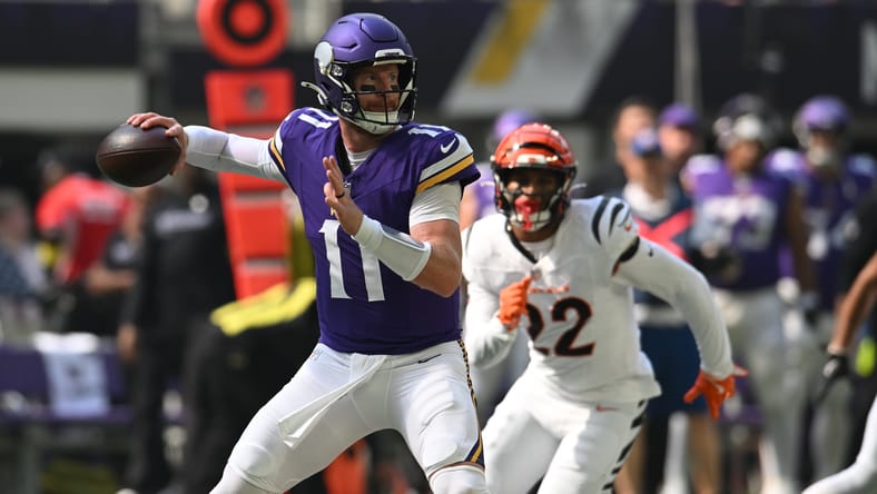 minnesota vikings carson wentz