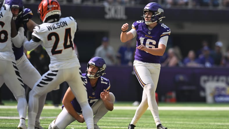 minnesota vikings will reichard