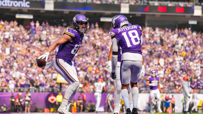 minnesota vikings carson wentz