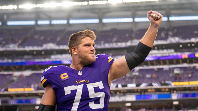 minnesota vikings brian o'neill