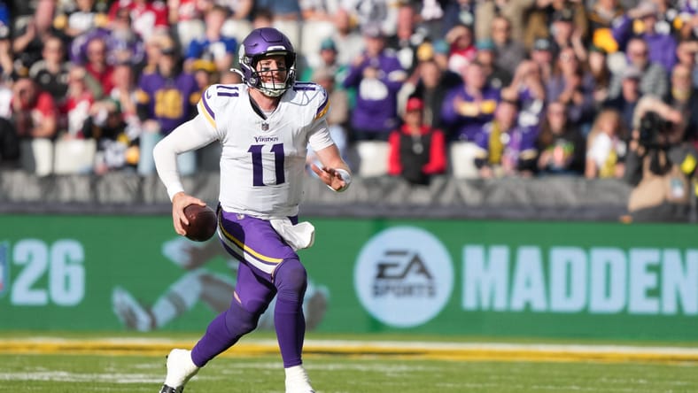 minnesota vikings carson wentz