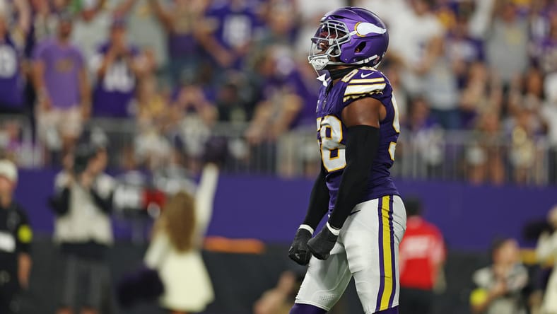NFL: Atlanta Falcons at Minnesota Vikings