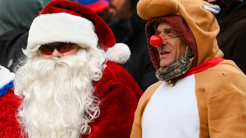 NFL: Carolina Panthers at Buffalo Bills