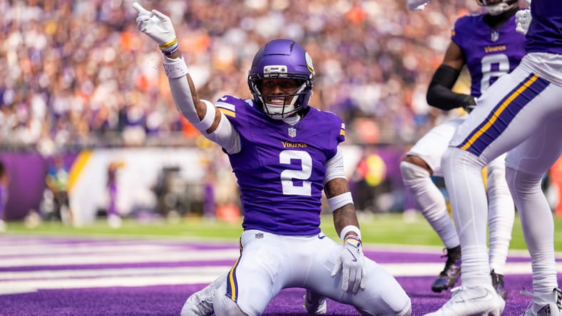 NFL: Cincinnati Bengals at Minnesota Vikings