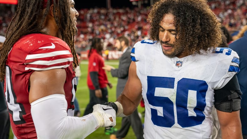 NFL: Dallas Cowboys at San Francisco 49ers