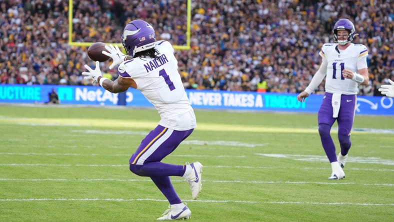 NFL: Dublin Game-Minnesota Vikings at Pittsburgh Steelers