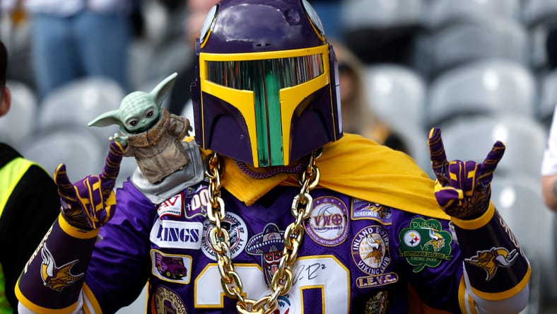 NFL: Dublin Game-Minnesota Vikings at Pittsburgh Steelers