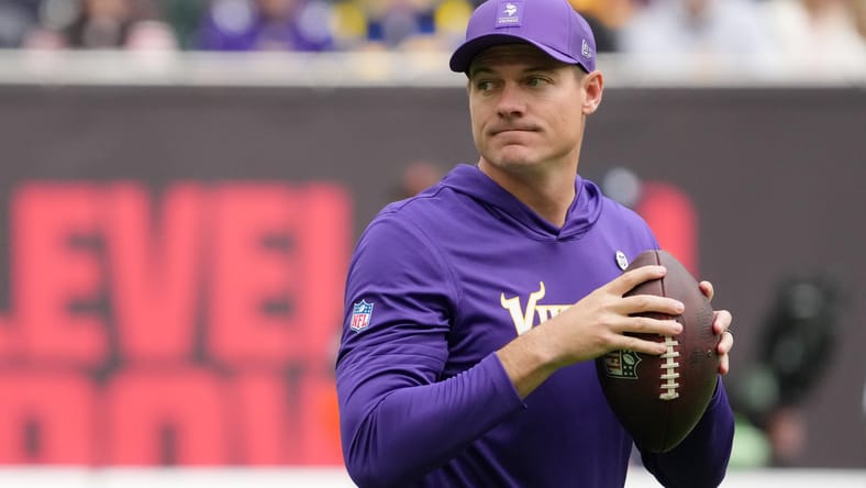 NFL: London Games-Minnesota Vikings at Cleveland Browns