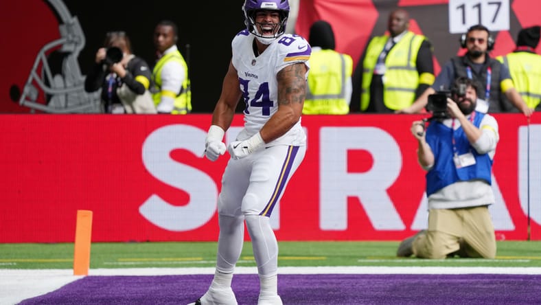 NFL: London Games-Minnesota Vikings at Cleveland Browns