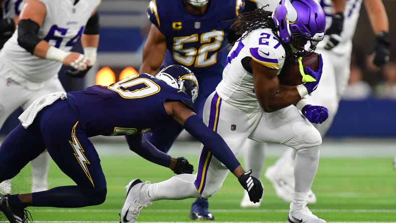 NFL: Minnesota Vikings at Los Angeles Chargers