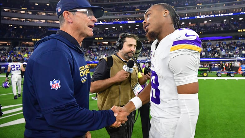 NFL: Minnesota Vikings at Los Angeles Chargers